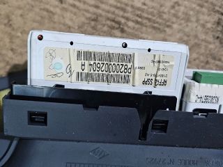 bontott RENAULT LAGUNA II Multifunkciós Kijelző