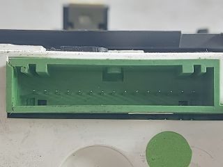 bontott RENAULT LAGUNA II Multifunkciós Kijelző