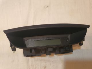 bontott RENAULT LAGUNA II Multifunkciós Kijelző