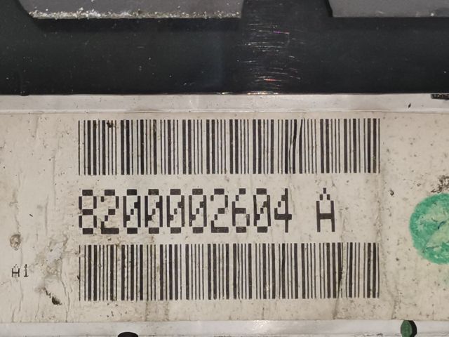 bontott RENAULT LAGUNA II Multifunkciós Kijelző