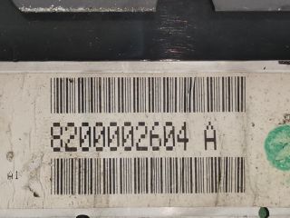 bontott RENAULT LAGUNA II Multifunkciós Kijelző