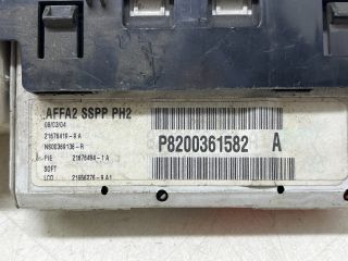 bontott RENAULT LAGUNA II Multifunkciós Kijelző