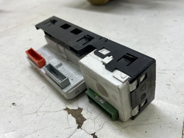 bontott RENAULT LAGUNA II Multifunkciós Kijelző