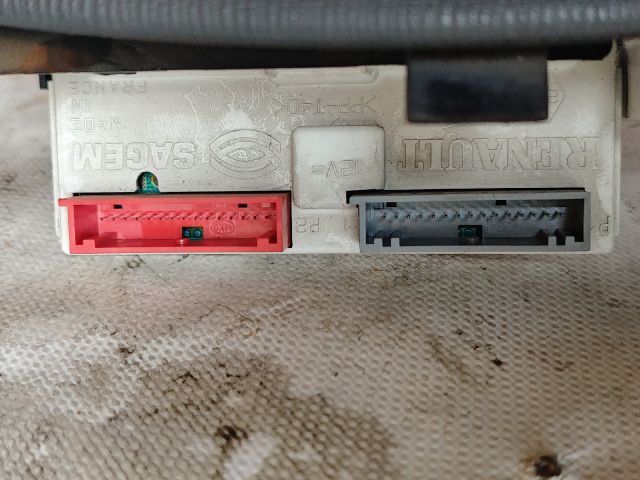 bontott RENAULT LAGUNA II Multifunkciós Kijelző