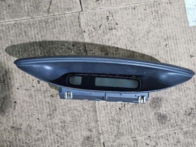 bontott RENAULT LAGUNA II Multifunkciós Kijelző