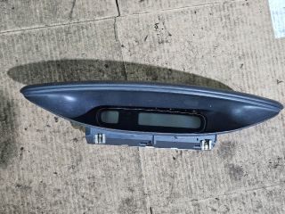 bontott RENAULT LAGUNA II Multifunkciós Kijelző