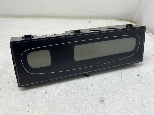 bontott RENAULT LAGUNA II Multifunkciós Kijelző