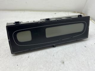 bontott RENAULT LAGUNA II Multifunkciós Kijelző