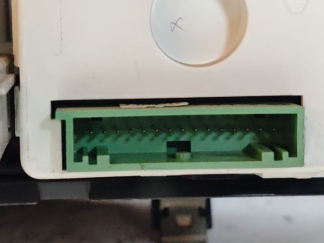 bontott RENAULT LAGUNA II Multifunkciós Kijelző