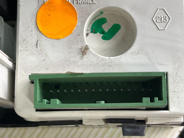 bontott RENAULT LAGUNA II Multifunkciós Kijelző