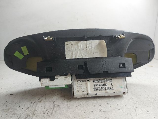 bontott RENAULT LAGUNA II Multifunkciós Kijelző