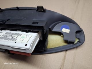 bontott RENAULT LAGUNA II Multifunkciós Kijelző