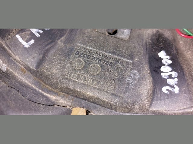 bontott RENAULT LAGUNA II Multikormány