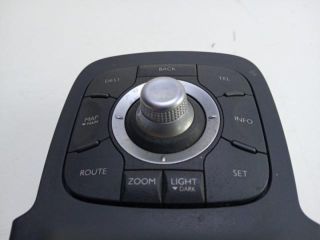 bontott RENAULT LAGUNA II Multimédia Vezérlő