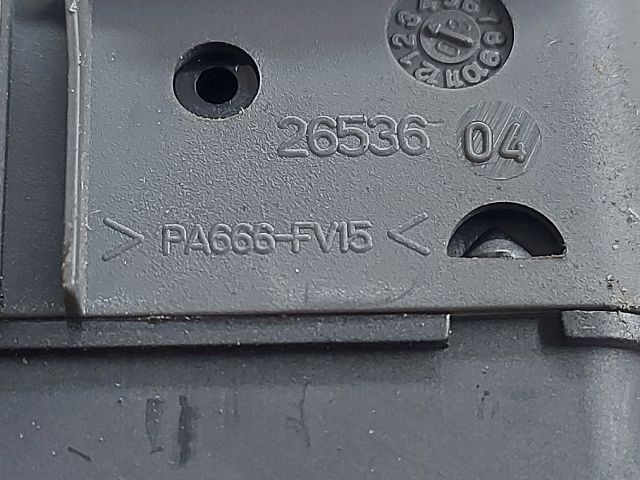 bontott RENAULT LAGUNA II Műszerfal Fényerő Szabályzó