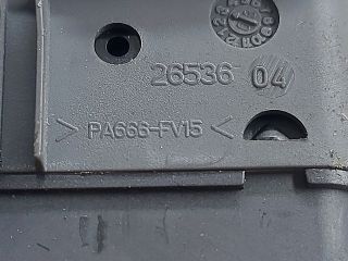 bontott RENAULT LAGUNA II Műszerfal Fényerő Szabályzó