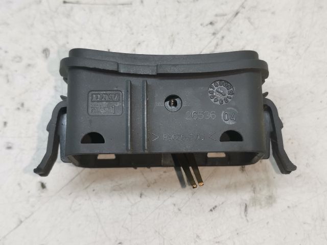 bontott RENAULT LAGUNA II Műszerfal Fényerő Szabályzó