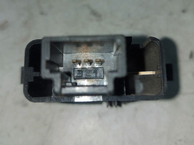 bontott RENAULT LAGUNA II Műszerfal Fényerő Szabályzó