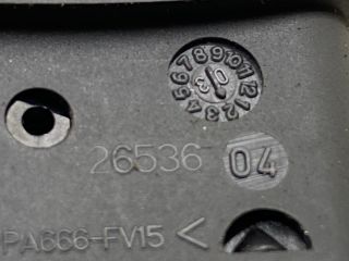 bontott RENAULT LAGUNA II Műszerfal Fényerő Szabályzó