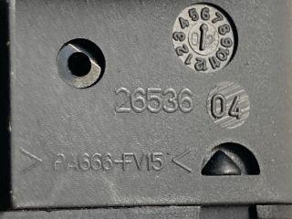 bontott RENAULT LAGUNA II Műszerfal Fényerő Szabályzó