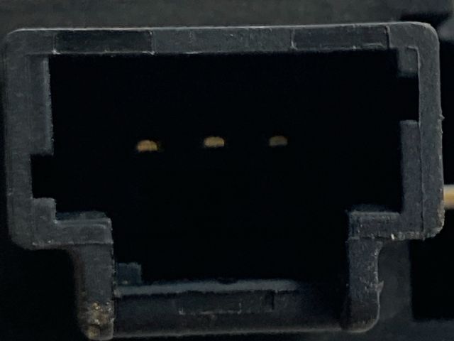 bontott RENAULT LAGUNA II Műszerfal Fényerő Szabályzó