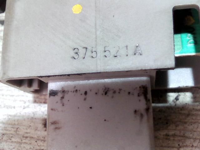 bontott RENAULT LAGUNA II Műszerfal Fényerő Szabályzó