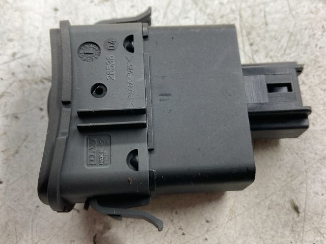 bontott RENAULT LAGUNA II Műszerfal Fényerő Szabályzó