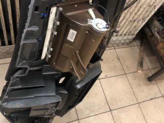 bontott RENAULT LAGUNA II Műszerfal Héj