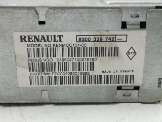 bontott RENAULT LAGUNA II Navigáció Elektronika