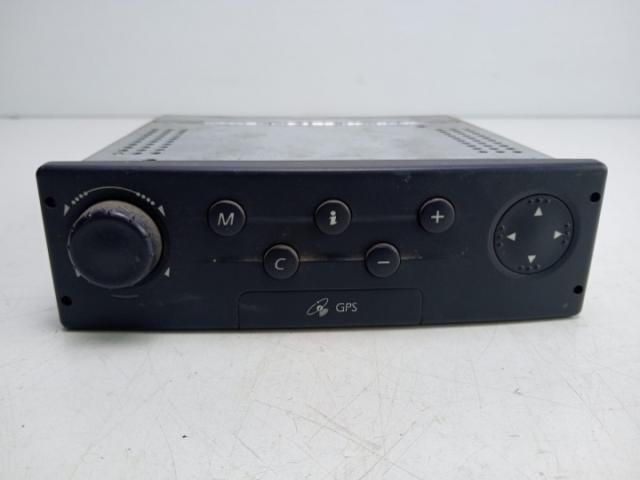 bontott RENAULT LAGUNA II Navigációs Fejegység