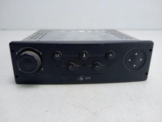 bontott RENAULT LAGUNA II Navigációs Fejegység