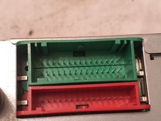 bontott RENAULT LAGUNA II Navigációs Fejegység