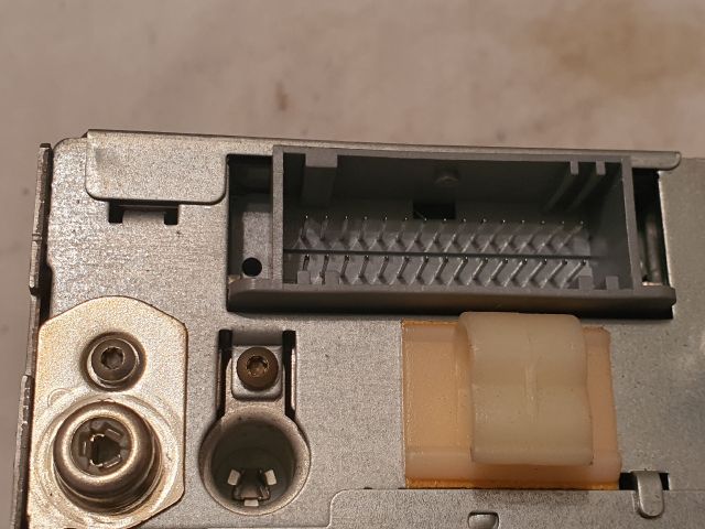 bontott RENAULT LAGUNA II Navigációs Fejegység