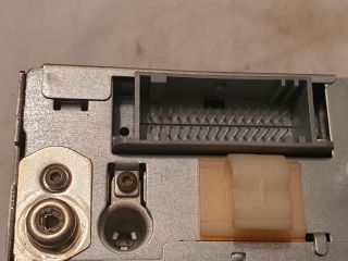 bontott RENAULT LAGUNA II Navigációs Fejegység