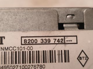 bontott RENAULT LAGUNA II Navigációs Fejegység