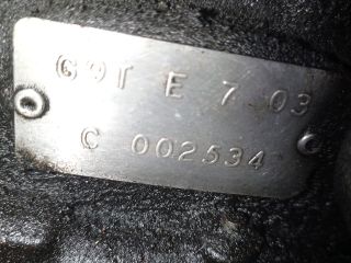 bontott RENAULT LAGUNA II Nyomásszabályzó Szelep