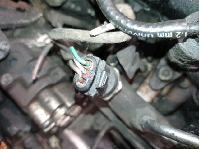 bontott RENAULT LAGUNA II Nyomásszabályzó Szelep