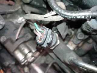 bontott RENAULT LAGUNA II Nyomásszabályzó Szelep