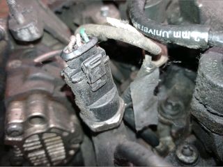 bontott RENAULT LAGUNA II Nyomásszabályzó Szelep