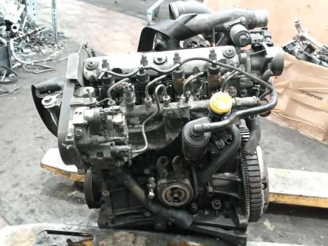 bontott RENAULT LAGUNA II Nyomásszabályzó Szelep