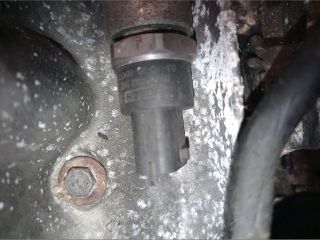 bontott RENAULT LAGUNA II Nyomásszabályzó Szelep