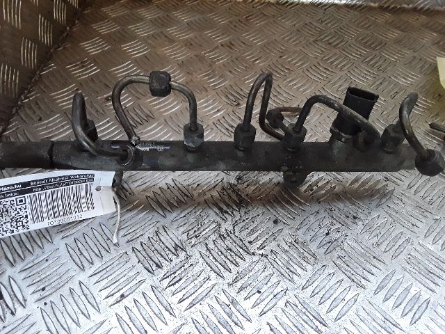 bontott RENAULT LAGUNA II Nyomásszabályzó Szelep