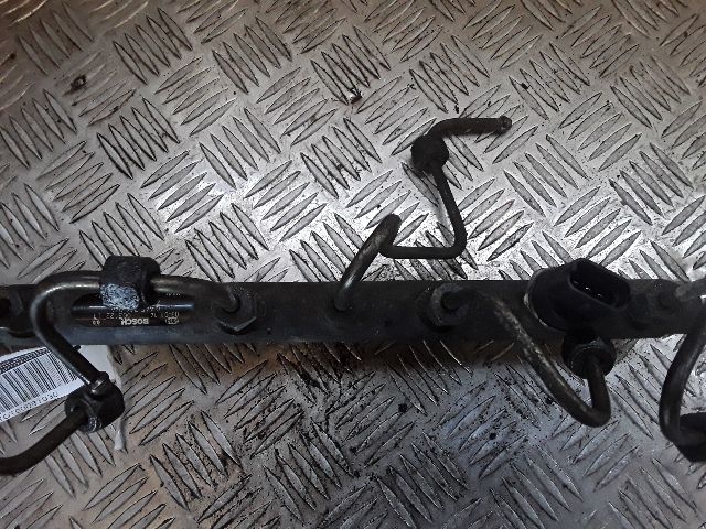 bontott RENAULT LAGUNA II Nyomásszabályzó Szelep