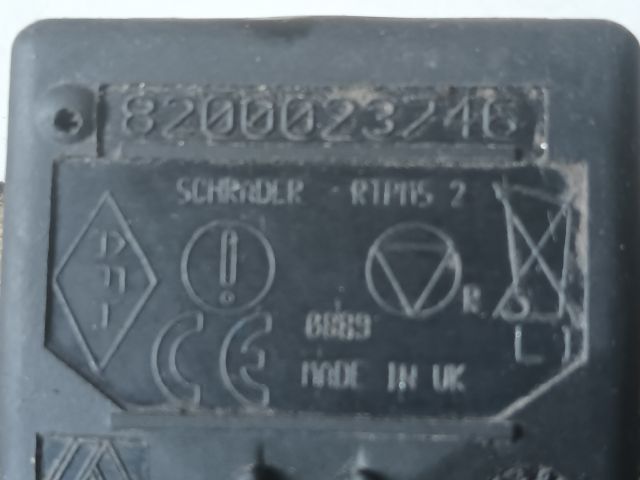 bontott RENAULT LAGUNA II Okos Kerékszelep