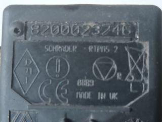 bontott RENAULT LAGUNA II Okos Kerékszelep