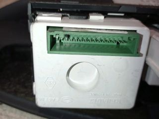 bontott RENAULT LAGUNA II Óra (Időmérő)