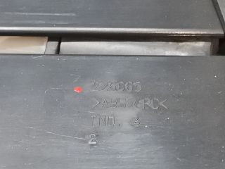 bontott RENAULT LAGUNA II Pohártartó