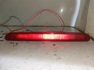 bontott RENAULT LAGUNA II Pótféklámpa