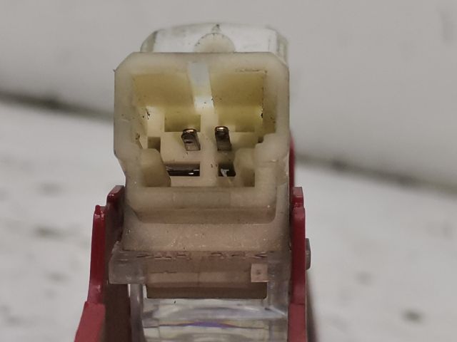 bontott RENAULT LAGUNA II Pótféklámpa