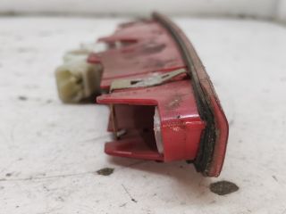 bontott RENAULT LAGUNA II Pótféklámpa